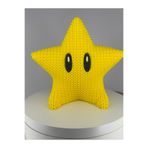 Morpiko Super Mario Özel Yıldız Figürü - Hediyelik Ürün- 10 cm