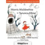 Morris Micklewhite ve Turuncu Elbise / Christine Baldacchino