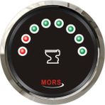 Mors 12-24V Dijital Atık Su Seviye Göstergesi