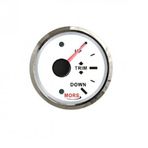 Mors Beyaz 12-24V 55 mm Trim Göstergesi