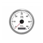 Mors Devir Saati Beyaz 8000Rpm