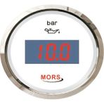 Mors Dijital Hararet Göstergesi 12-24V Beyaz