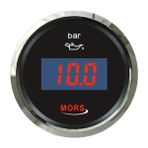 Mors Siyah 5bar Dijital Yağ Göstergesi