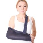 Morsa Cyberg® File Kumaş Kol Boyun Askısı