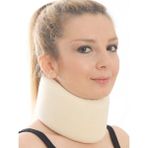 Morsa Cyberg Sünger Boyunluk - Beyaz - 2XL