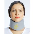 MORSA CYBERG® Sünger Medikal Boyunluk GRİ