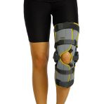 Morsa Cyberg® Yan Barları Ayarlanabilir Neopren Dizlik
