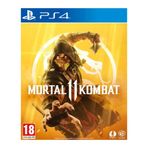 Mortal 11 Kombat PS4