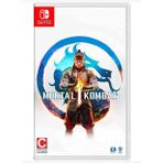 Mortal Kombat 1 Nintendo Switch Oyunu