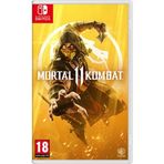 Mortal Kombat 11 Nintendo Switch