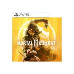 Mortal Kombat 11 Ultimate Edition - PlayStation 5 (PS5) Hesap