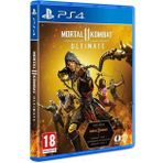 Mortal Kombat 11 Ultimate Limited Edition PS4