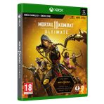 Mortal Kombat 11 Ultimate Xbox One Oyun