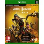 Mortal Kombat 11 Ultımate Xbox One Oyunu Teşhir Ürünü