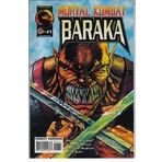 Mortal Kombat Baraka #1