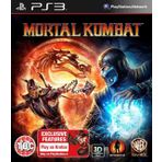 Mortal Kombat PS3