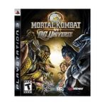 Mortal Kombat Vs Dc Universe Ps3 Oyun - Warner Bros'dan Aksiyon Dolu Karakter Yaratma Deneyimi