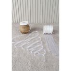 Mortex Beyaz Organze Tül Kurdele 1 cm 22 mt - Bohça, Nikah, Nişan, Çeyiz, Hediye, Süsleme, Parti