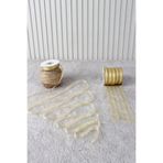 Mortex Gold Organze Tül Kurdele 1 cm 22 mt - Bohça, Nikah, Nişan, Çeyiz, Hediye, Süsleme, Parti