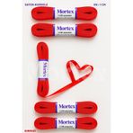 Mortex Kırmızı Saten Kurdele 1cm 10mt - Bohça, Nikah, Nişan, Çeyiz, Hediye, Süsleme İçin Kurdele
