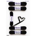 Mortex Siyah Saten Kurdele 1cm 10mt - Bohça, Nikah, Nişan, Çeyiz, Hediye, Süsleme İçin Kurdele