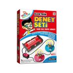 Mortoys Elektrik Deney Seti, Eğitici Elektrik Devresi, Eğitici Deney Seti