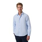 Morven Erkek A. MAVİ Trend Dynamic Fit Sert Yaka Gömlek