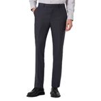 Morven Erkek Antrasit Klasik Slim Fit Dar Kesim Pantolon