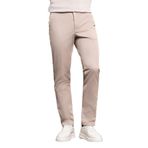Morven Erkek Bej Dynamic Fit Chino Pantolon