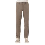 Morven Erkek Çağla Yeşili Yazlık Pamuk Yan Cep Slim Fit Chino Pantolon