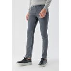 Morven Erkek Füme Mevsimlik Pamuk 5 Cep Slim Fit Jean Pantolon - 30