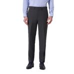 Morven Erkek Füme Yünlü Trend Desenli Dynamic Fit Pantolon