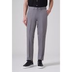 Morven Erkek Gri Pamuk Trend Dynamic Fit Chino Pantolon - 48