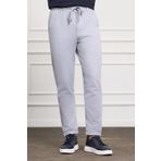 Morven Erkek Gri Slim Fit Lastikli Jogger Pantolon
