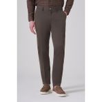 Morven Erkek Haki Pamuk Trend Dynamic Fit Chino Pantolon - 48