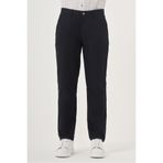 Morven Erkek Lacivert Chino Dynamic Fit Kışlık Pantolon
