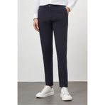 Morven Erkek Lacivert Chino Slim Fit Pantolon