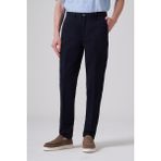 Morven Erkek Lacivert Pamuk Trend Dynamic Fit Chino Pantolon - 50
