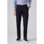 Morven Erkek Lacivert Pamuk Trend Dynamic Fit Chino Pantolon - 54