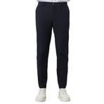 Morven Erkek Lacivert Polyester Lastikli Trend Slim Fit Pantolon