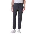 Morven Erkek Lacivert Trend Slim fit Lastikli Pantolon