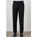 Morven Erkek Siyah Basic Dynamic Fit Pantolon