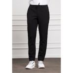 Morven Erkek Siyah Poliviskon Jogger Dynamic Fit Rahat Kesim Pantolon