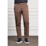Morven Erkek Vizon Dynamic Fit Chino Pantolon