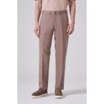 Morven Erkek Vizon Pamuk Trend Dynamic Fit Chino Pantolon - 54