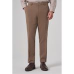 Morven Erkek Vizon Pamuk Trend Dynamic Fit Chino Pantolon