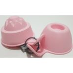 Morza Home Morzahome Pilav&tatlı Kalıbı CAP:10CM Yuk:7cm - Pembe