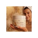 morzella Keratin Kompleks Besleyici Ve Yapılandırıcı Saç Bakım Maskesi 300 ML