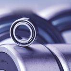 MOS SMR 117-ZZ, 10 Adet, 7X11X3mm, Paslanmaz Çelik, Çift Metal Kapaklı, Sessiz, Yüksek Devirli, Uzun Ömürlü Tek Sıralı Sabit Bilyalı Minyatür Rulman