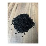 Mos Tespih 10 Gram Siyah Kum Boncuk 2x3mm Takı Boncuğu
